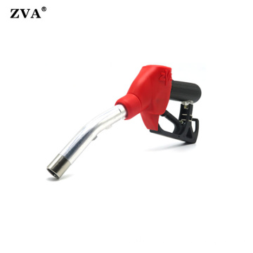 ZVA automatic fuel petrol station 3/4" fuel dispenser nozzle injector for gas station